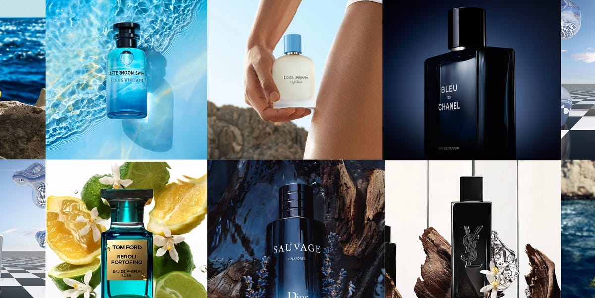 The 15 Best Spring Colognes for Men, According to Experts
