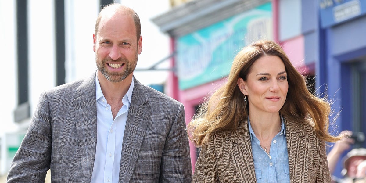 Princess Kate and Prince William Welcome a New Member to the Wales Family