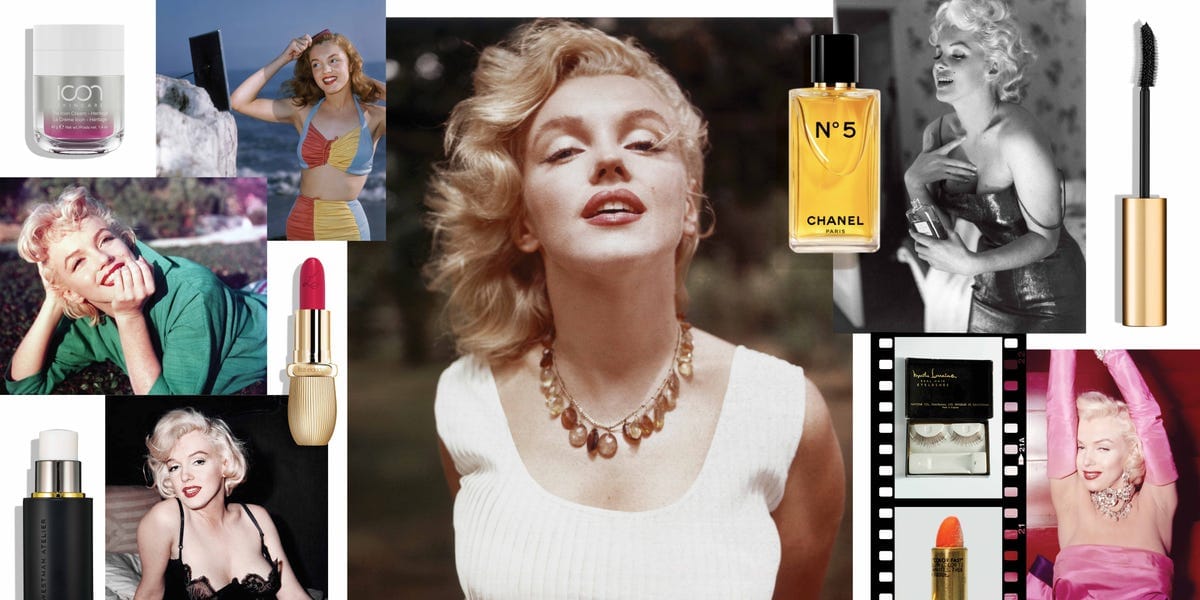 A Hundred Years Later, Marilyn Monroe Is Still the Beauty Blueprint
