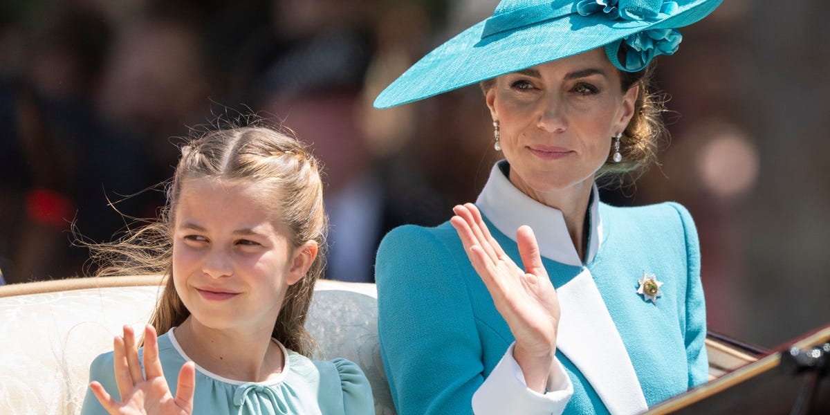 Prince William and Princess Kate Share a Candid Video of Princess Charlotte for Her 11th Birthday