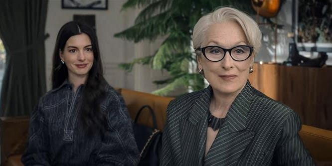 <em>The Devil Wears Prada</em> Is a Broken Promise to Millennials