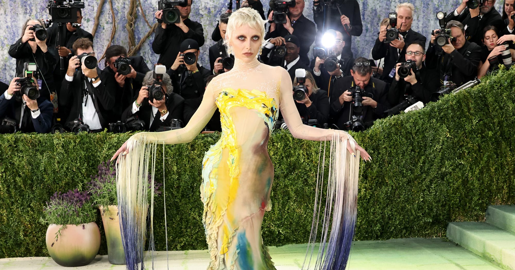 Our Favorite 2026 Met Gala Red Carpet Looks (So Far)
