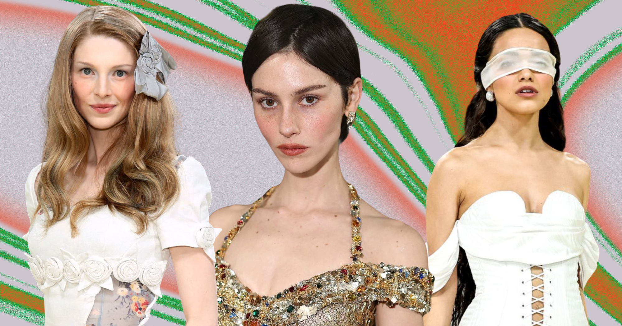 The Best Artistic References  At The 2026 Met Gala