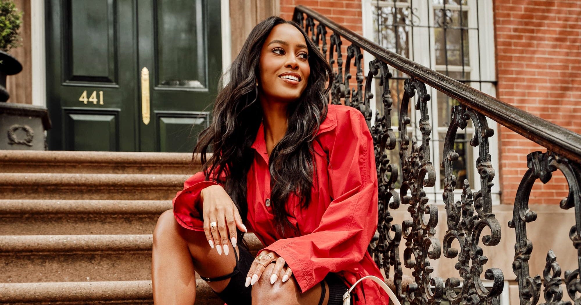 Summer House‘s Ciara Miller Teams Up With DSW For A Summer Shoe Edit