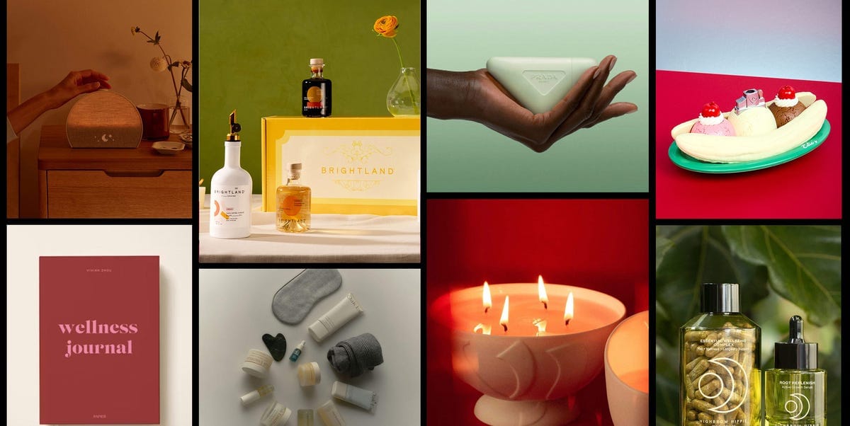 The 45 Best Wellness Gifts for Everyone in Your Life