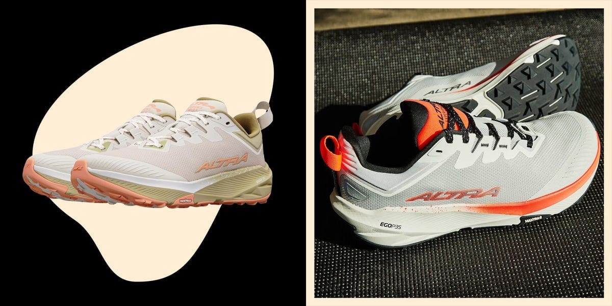 Want to Try Zero-Drop Running? Start With This Trail Shoe
