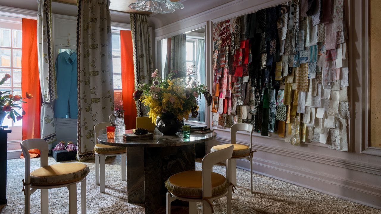 Patricia Voto’s Upper East Side Showroom Feels Like a Dream Apartment—Because It Is