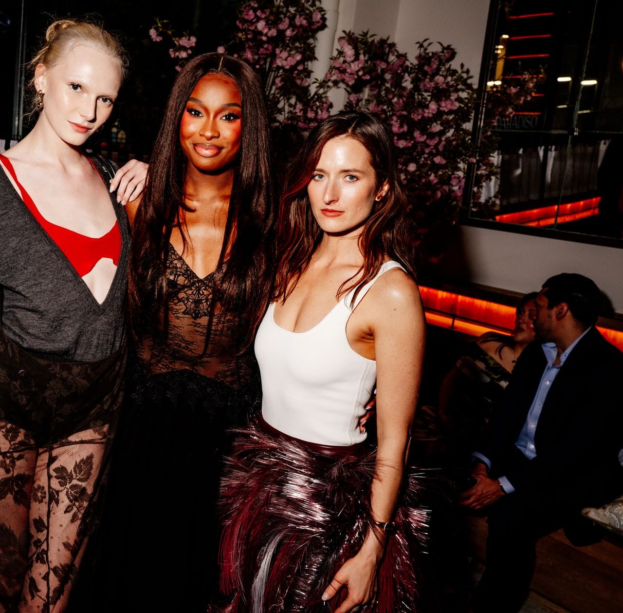Inside the Vogue Café—Where the Pre-Met Gala Buzz Was Fueled All Weekend Long
