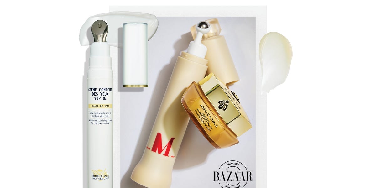 The 5 Best Eye Treatments of 2026, According to Bazaar Editors