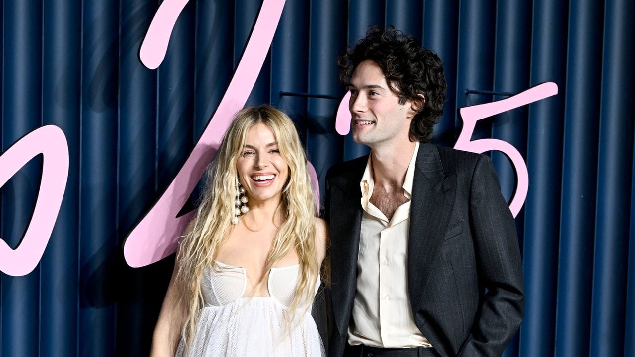 Sienna Miller Is Now A Mom Of Three