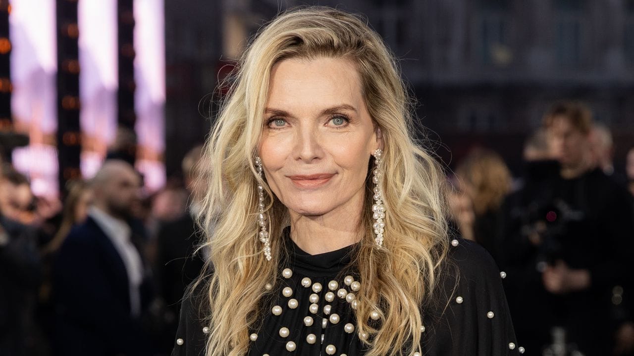 On the Podcast: Michelle Pfeiffer Is Booked and Busy
