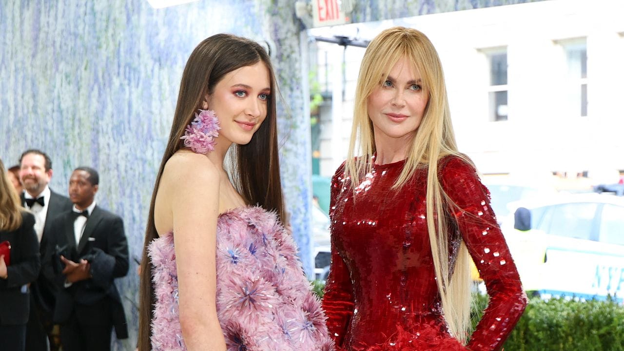 Lisa! Botticelli! Nicole Kidman! Everybody Had Extra-Long Hair at the 2026 Met Gala