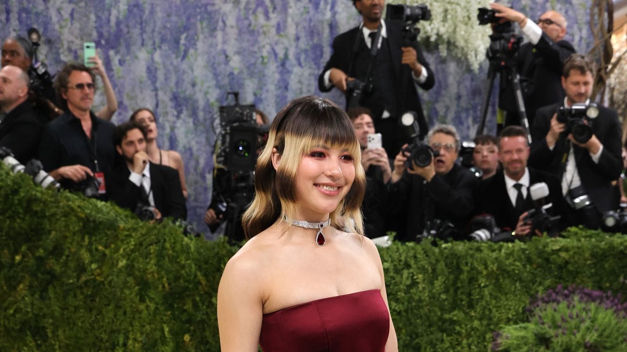 lysa Liu’s 2026 Met Gala Debut Dress References Her Own Athletic Body