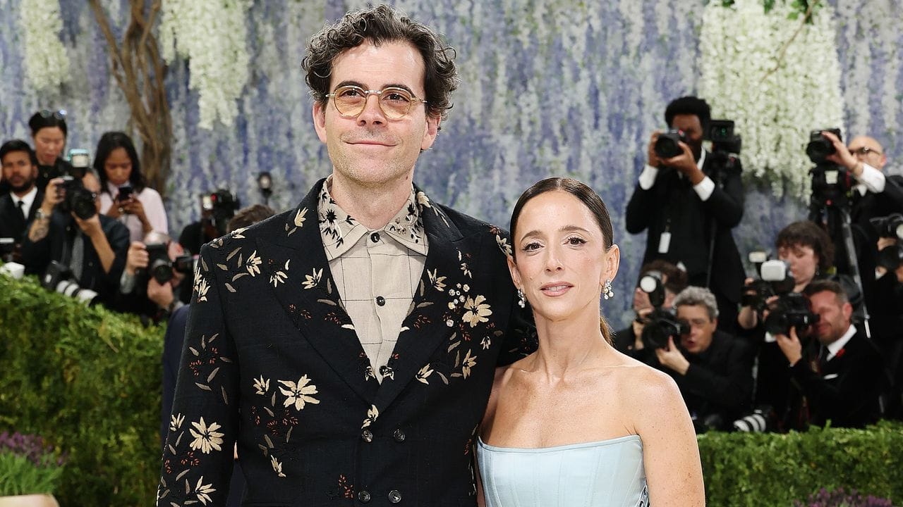 Why Big Tech Wore Indie Designers to the Met Gala