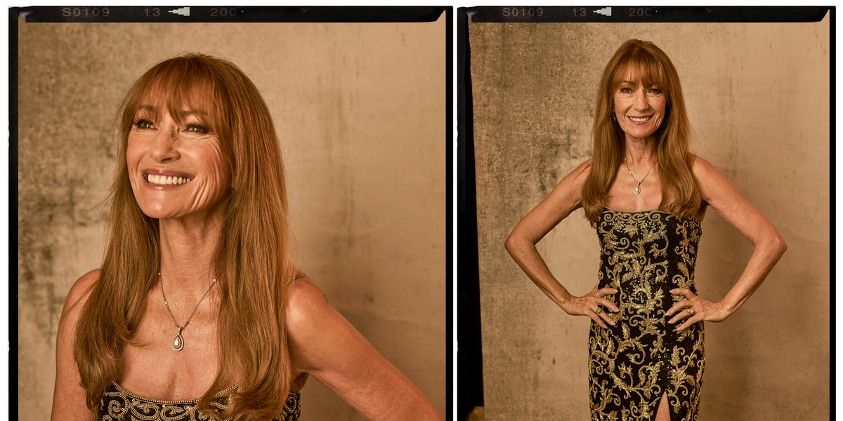 How Jane Seymour Gets Better With Age
