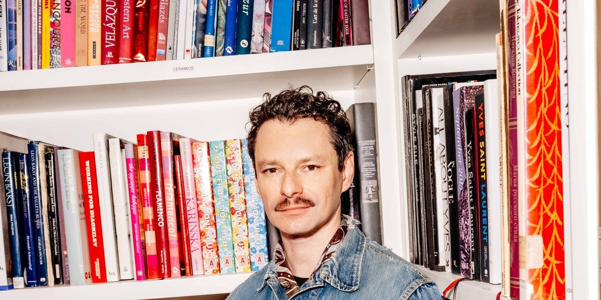 Henry Zankov Returns to Diane von Furstenberg as Artistic Director