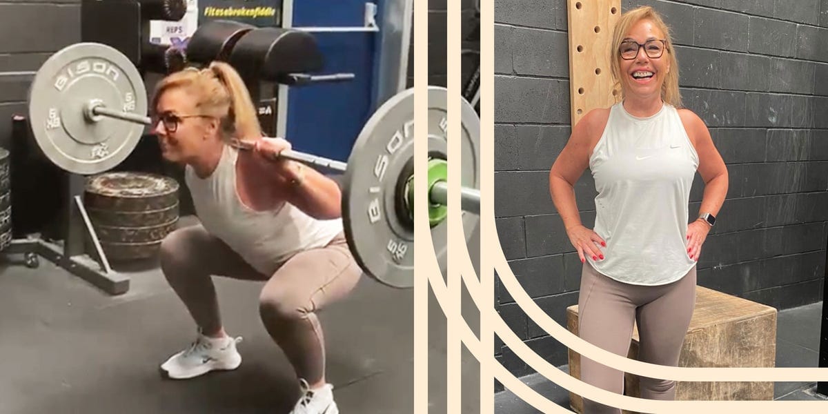 'In My Early 60s, I Began Losing Balance and Strength. Now, At 67, I'm Stronger Than Ever Thanks to Strength Training'