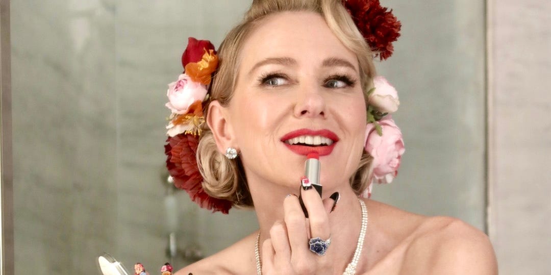 Getting Ready with Naomi Watts for the 2026 Met Gala