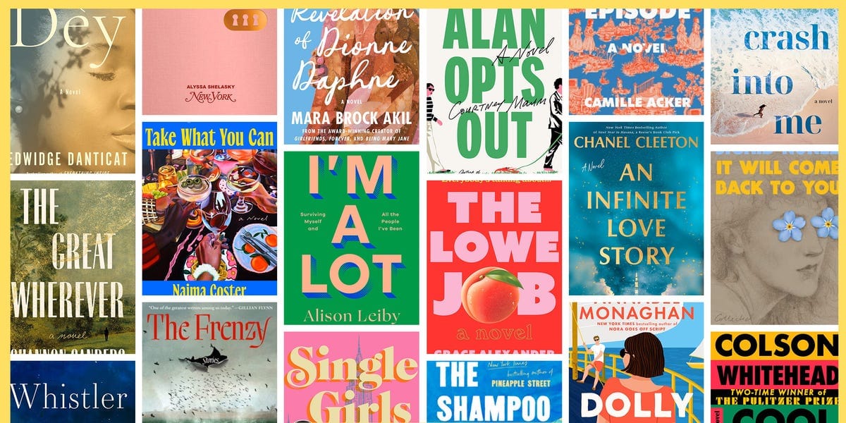 The <em>Bazaar</em> Guide to Summer 2026 Books