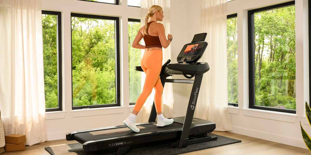 Tight on Space? You Can Still Get a Great Cardio Workout With These Foldable Treadmills
