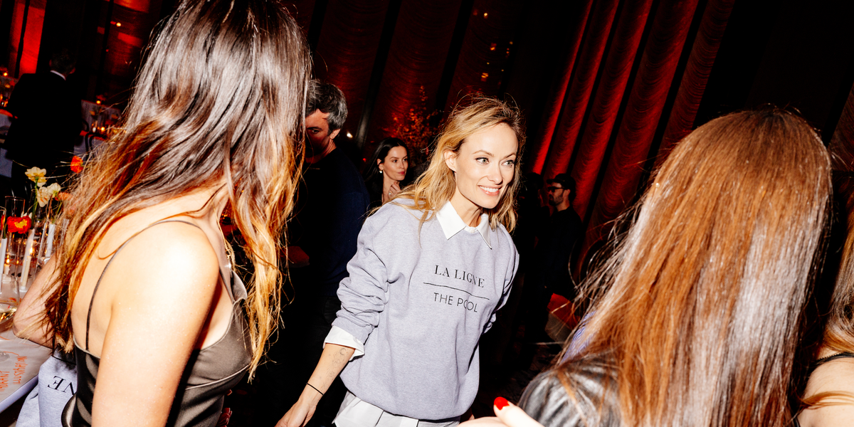 La Ligne Celebrates 10 Years With a Very New York Soirée