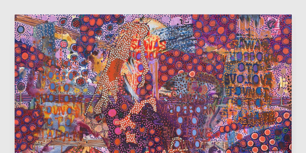 “I Was Born to Love, Not to Hate”—the Painter Taking Inspiration From “Antigone”