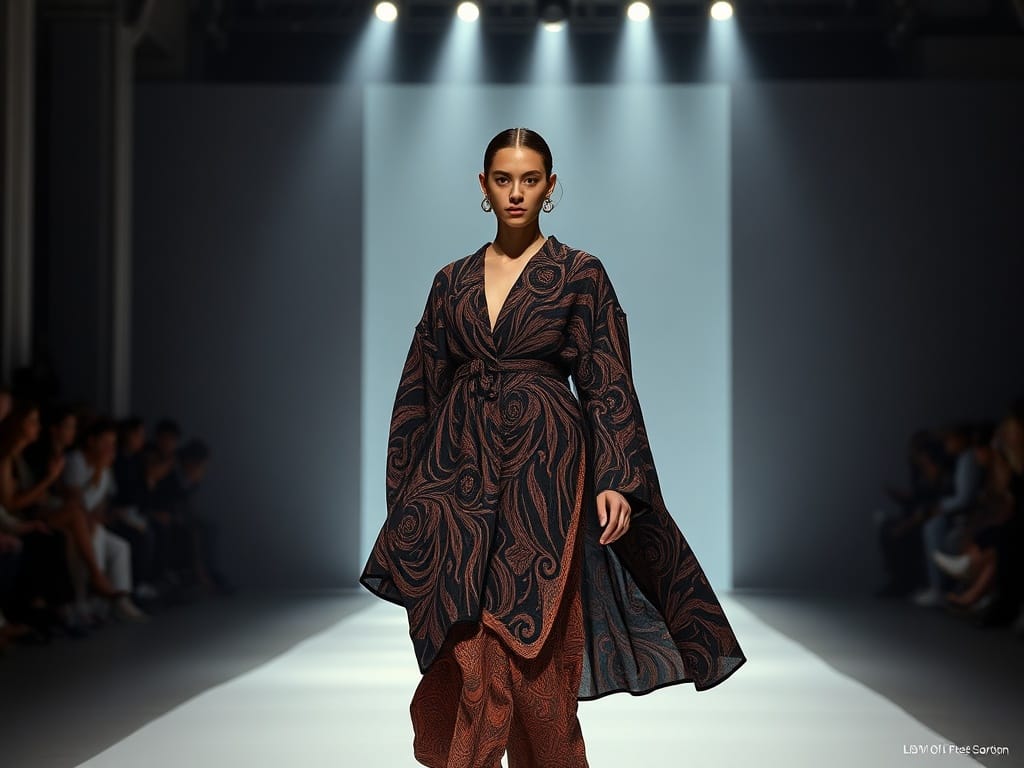 SCAD's 2026 Student Runway Show Was Its Biggest Yet