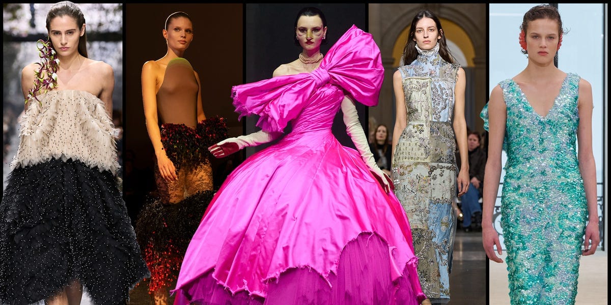 The 2026 Runway Looks Our Staff Would Like to See at the Met Gala