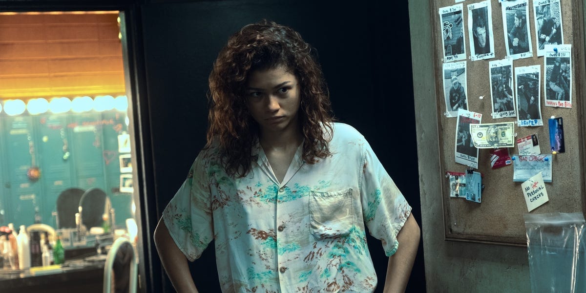 Rue Goes Full Snitch on <em>Euphoria</em>