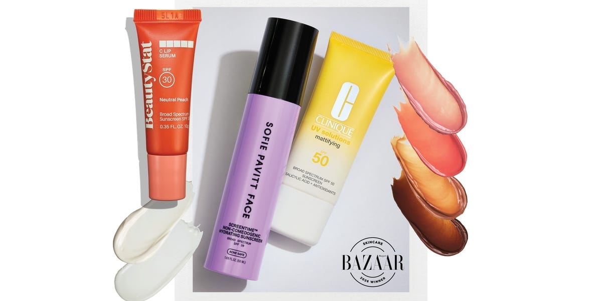 The Best Sunscreens of 2026