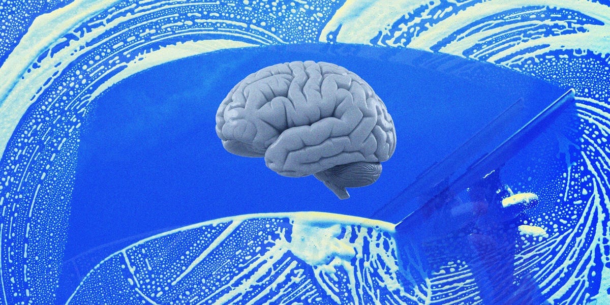 Yawning May Help Flush Waste From Your Brain, Early Research Suggests