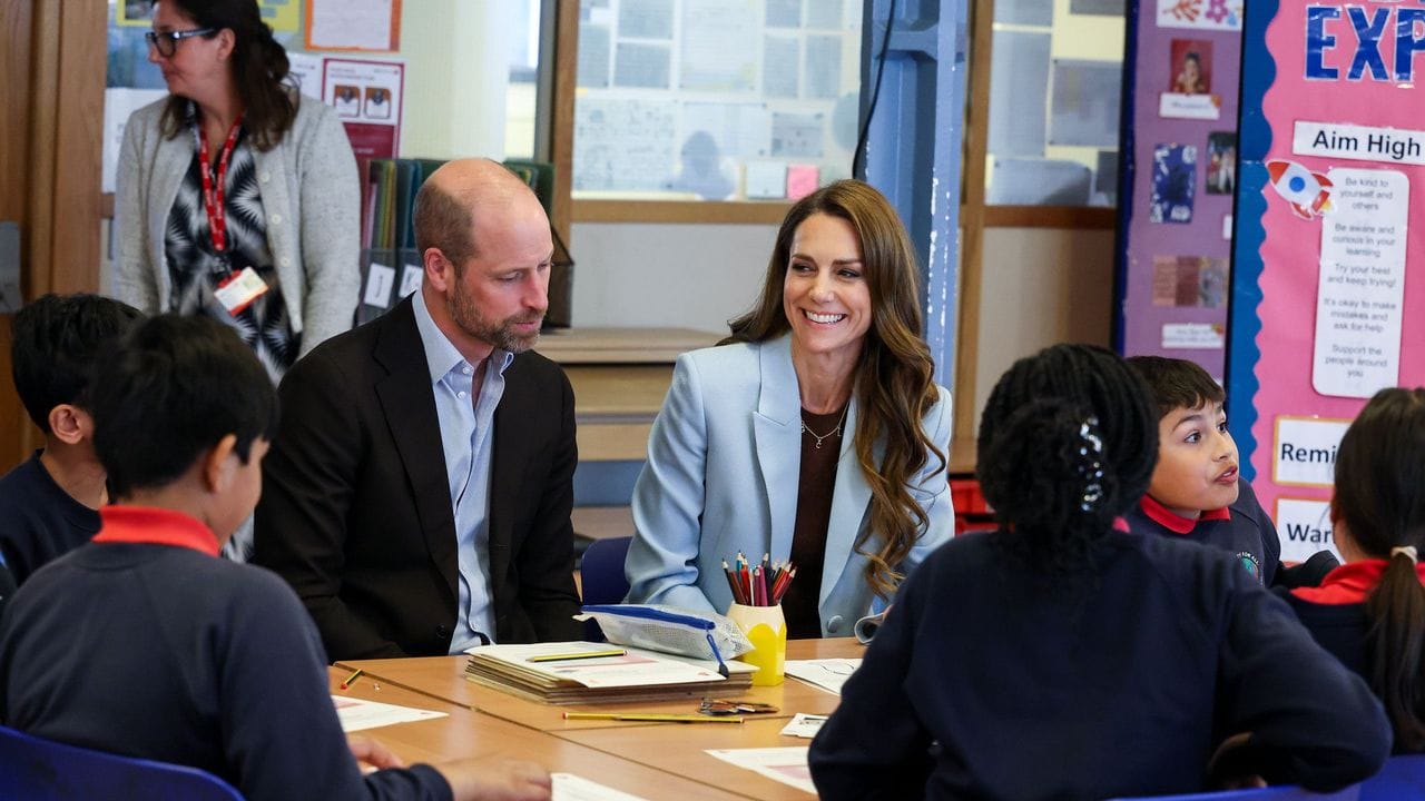 Kate Middleton Just Cosigned Summer’s Hottest Color Pairing