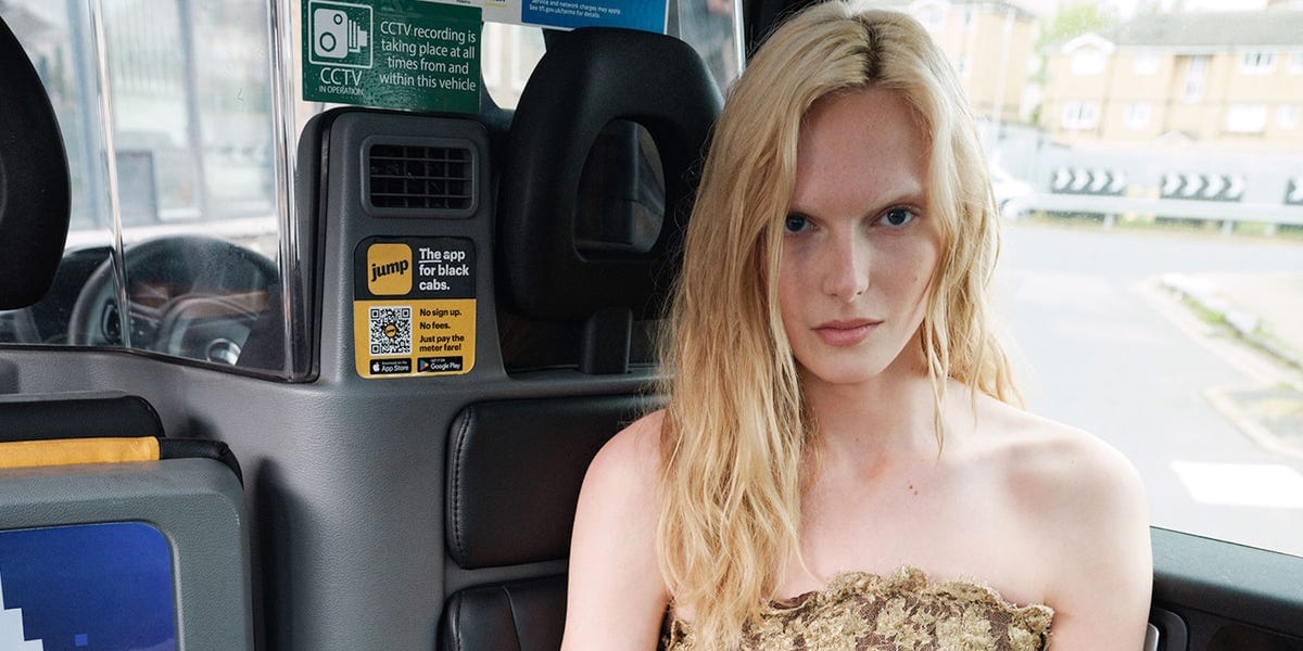 Alex Consani Gets So Real About Her Unexpected Dating Types