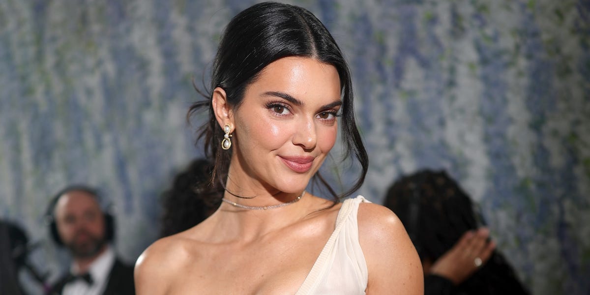 Kendall Jenner’s Slouchy 2026 Met Gala Look Is Courtesy of Gap Studio