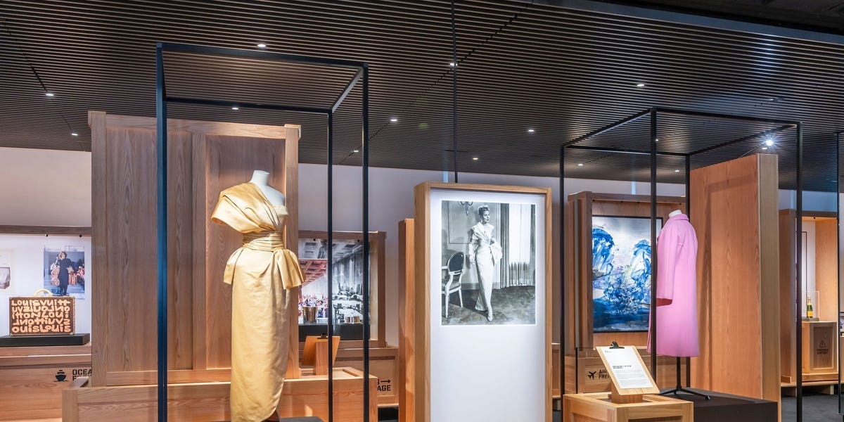 A New Exhibit Showcases French Luxury—and It Has an Original Kelly Bag
