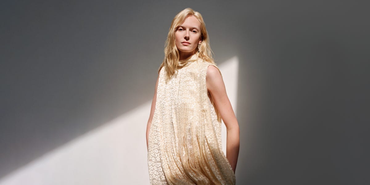 Alex Consani Is Having More Fun than Anyone in Fashion