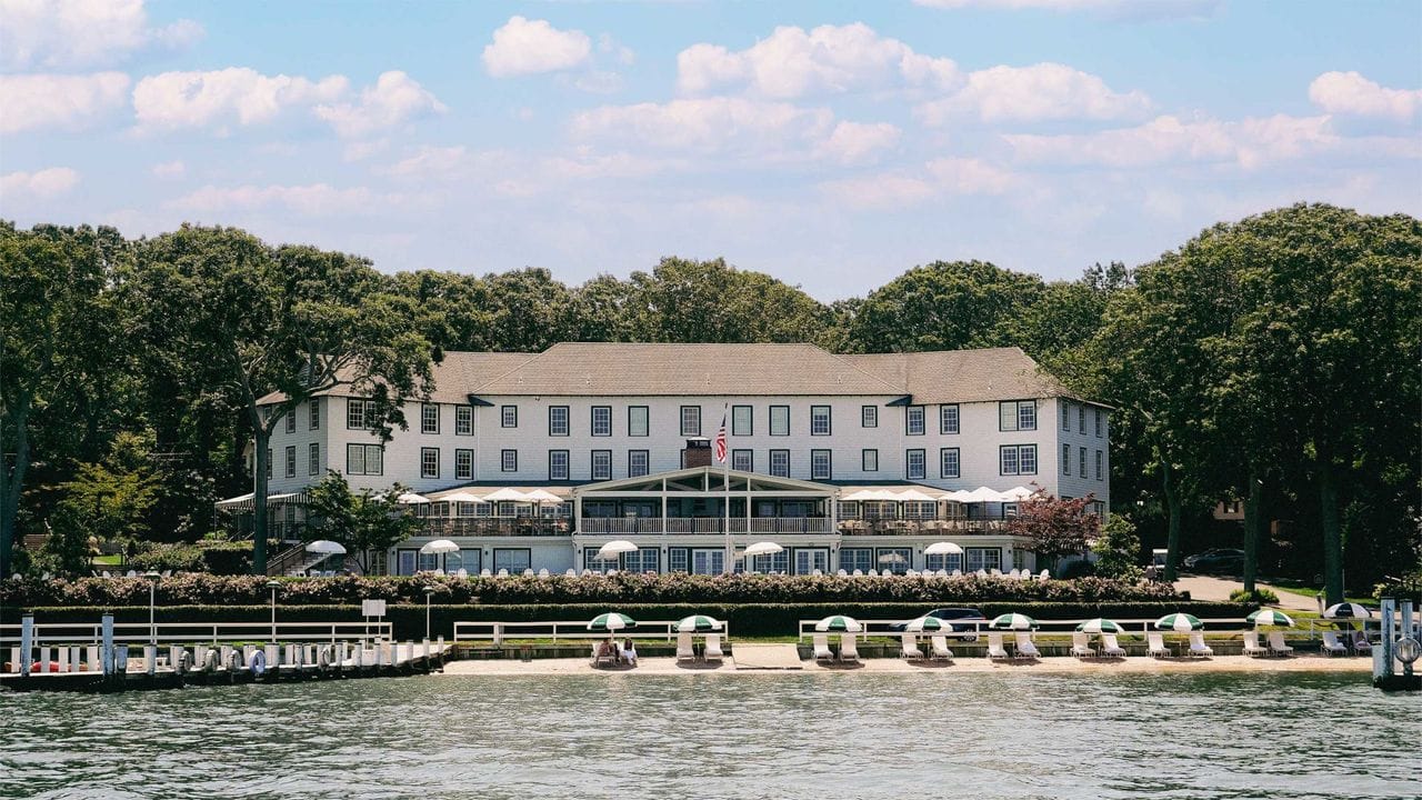 The 9 Best Hotels in the Hamptons