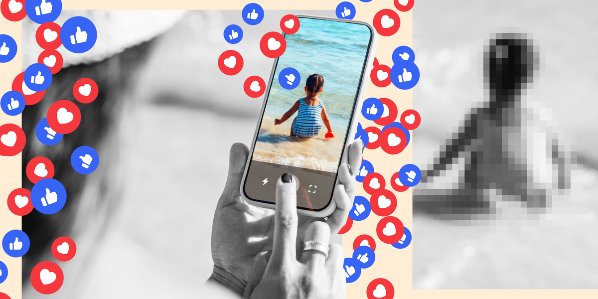 Momfluencers are Starting to Take Their Kids Off Social Media. Should You Do the Same?