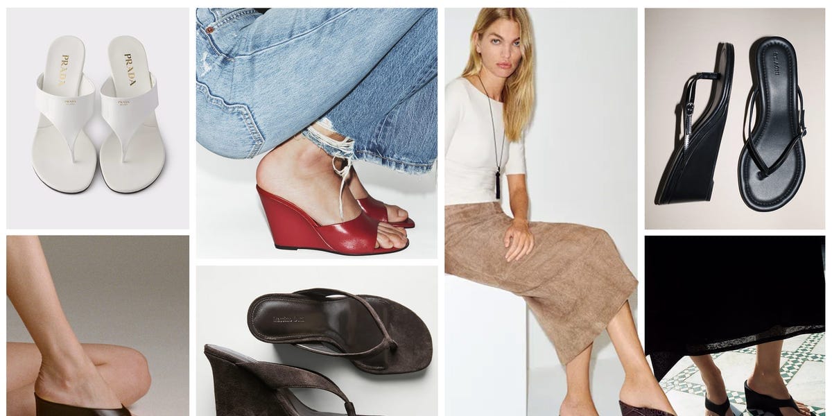 This Once-Cringey '90s Shoe Trend Is Back