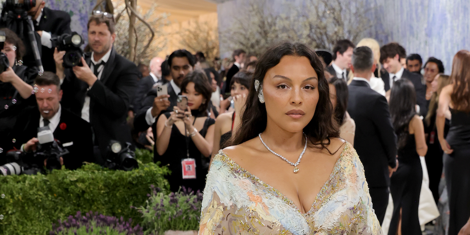 Three Designers Showcased Their Brand New Projects on the Met Gala Red Carpet