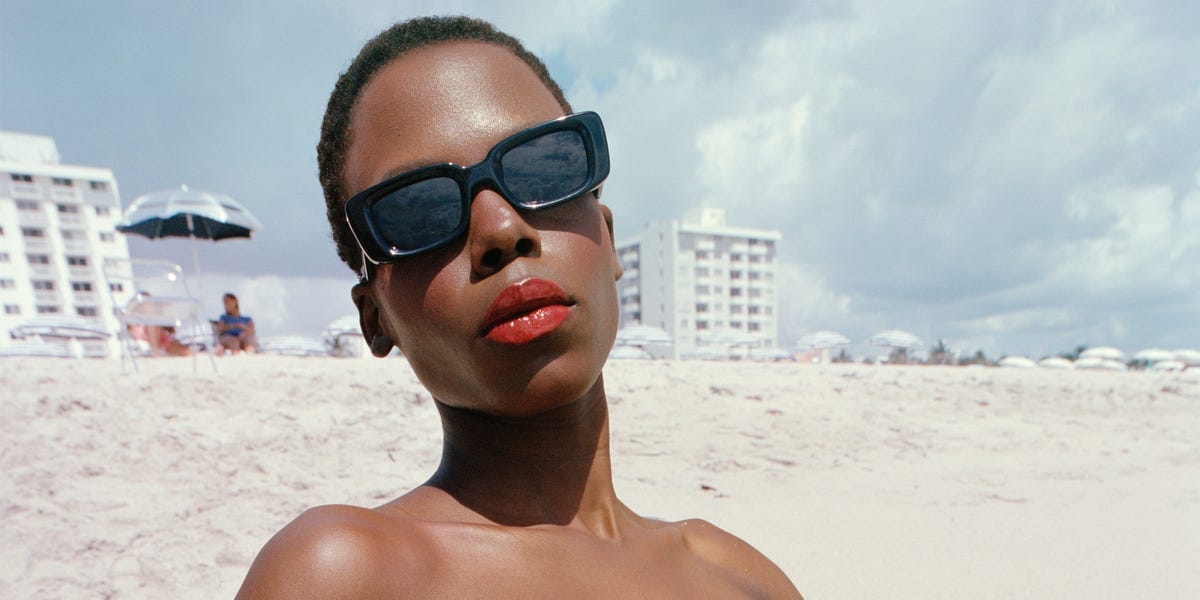 Fara Homidi Designs Sunglasses Now