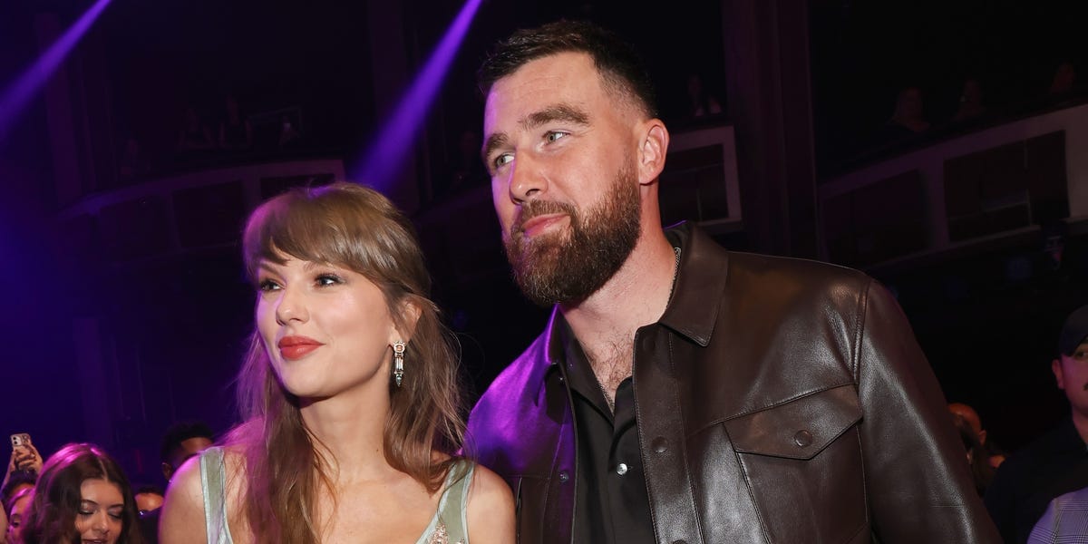 Travis Kelce Makes a Rare Comment About His Upcoming Wedding to Taylor Swift