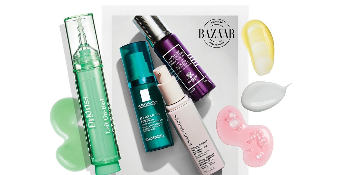 The 8 Best Serums of 2026, According to Beauty Editors