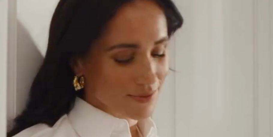 Duchess Meghan’s Cute Cuffed Jeans Are Courtesy of Her Friend’s Independent Label