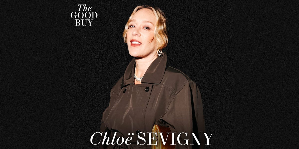 Chloe Sevigny Tells Us All Her Vintage Shopping Secrets