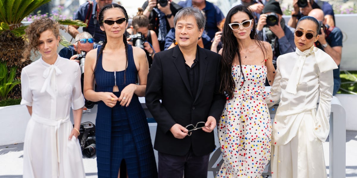 All the Stars Are Arriving in Cannes for the 79th Annual Film Festival