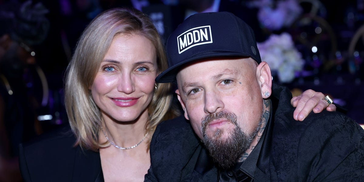 Cameron Diaz and Benji Madden Announce the Birth of Their Third Child in the Most Unusual Way