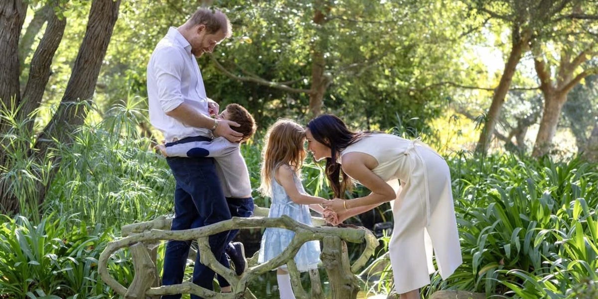 Duchess Meghan Shares a New Glimpse at Life With Her “Little Helper,” Princess Lilibet