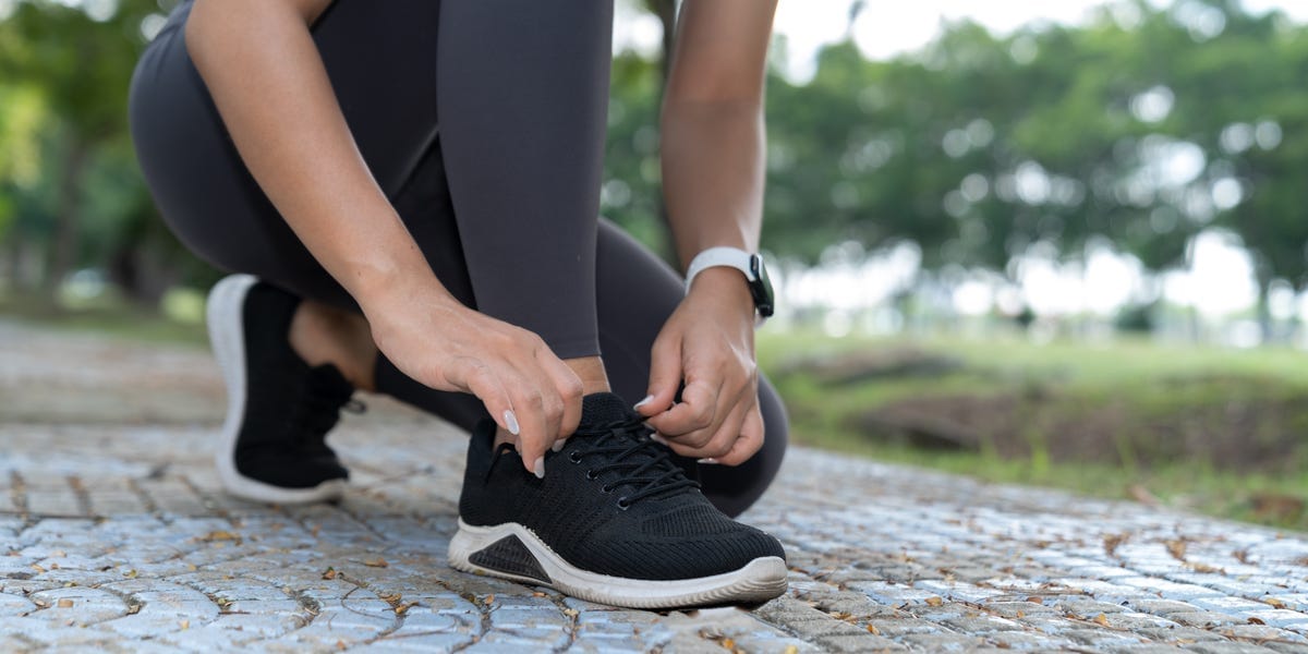 The Best Walking Shoes for Women, Tested by Fitness Experts