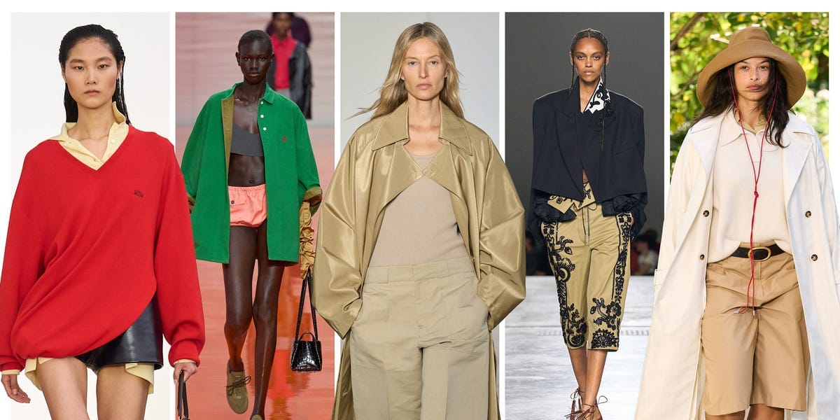 How to Style Shorts Like a Grown-Up